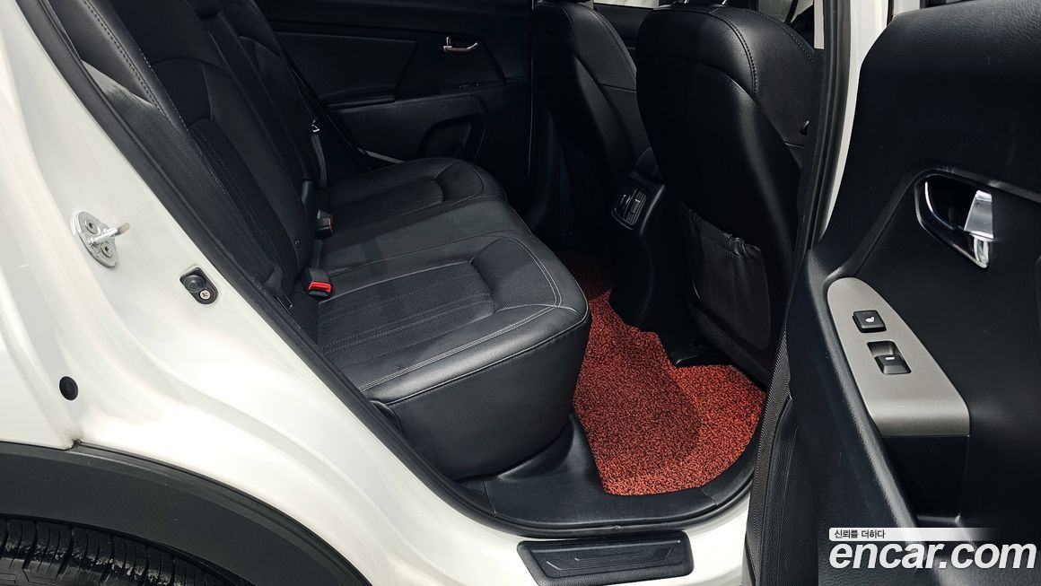 Kia Sportage 2015