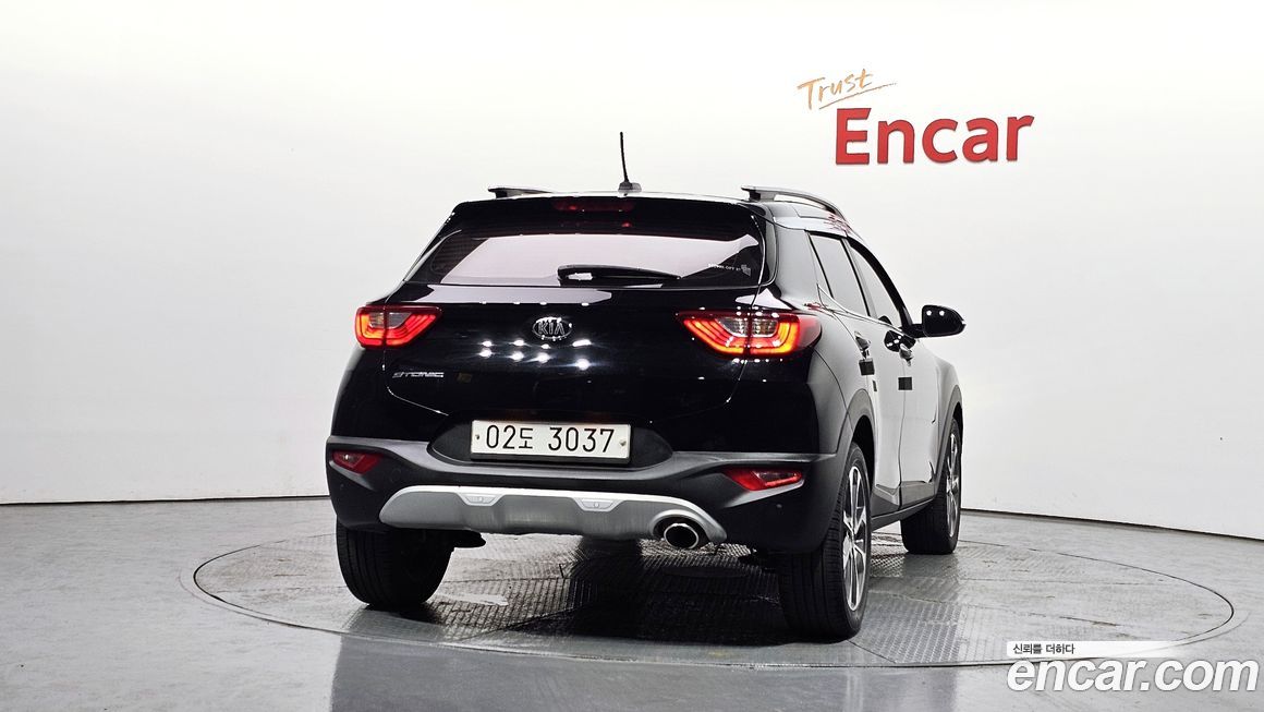 Kia Stonic 2018