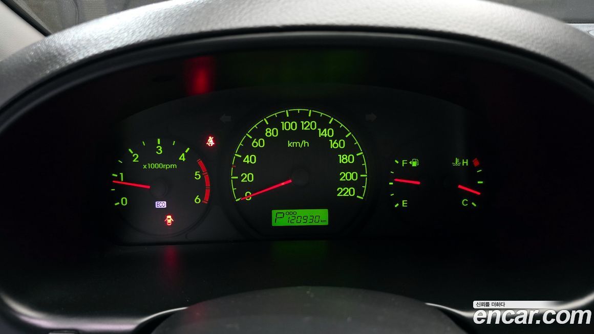 Hyundai Starex 2012