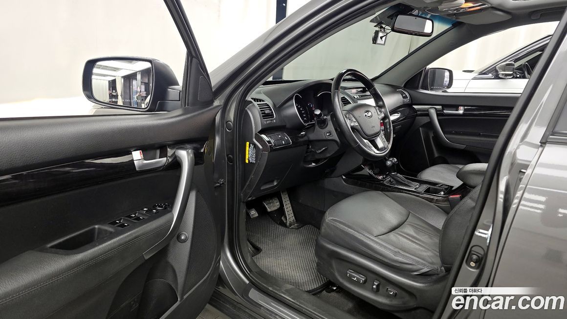 Kia Sorento 2014