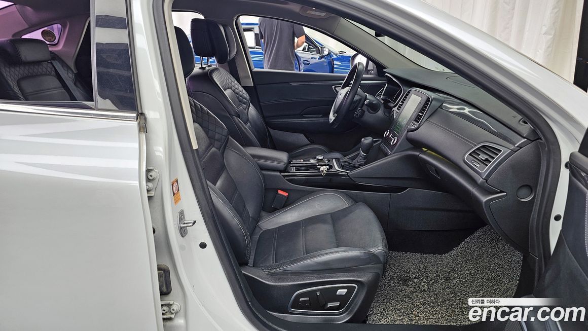 Renault-KoreaSamsung SM6 2016