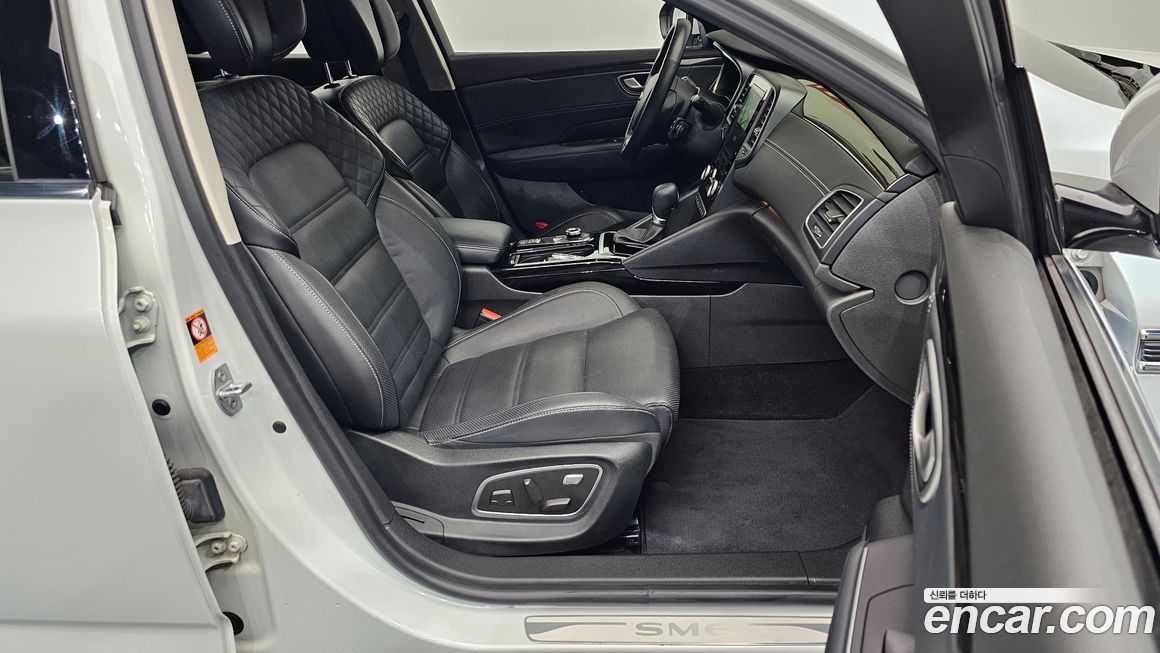 Renault-KoreaSamsung SM6 2016