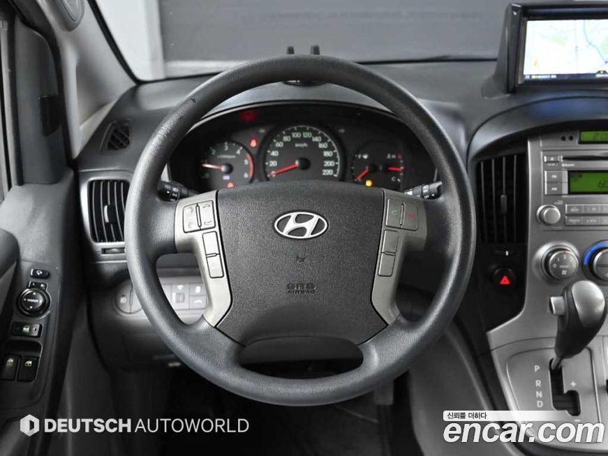 Hyundai Starex 2016