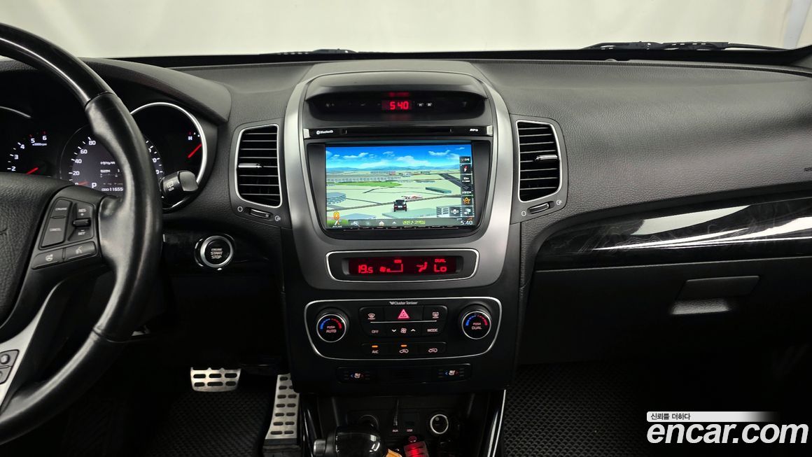 Kia Sorento 2014