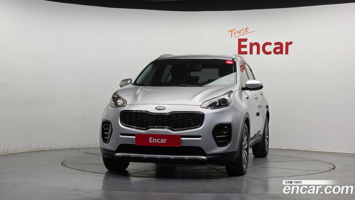 Kia Sportage 2016