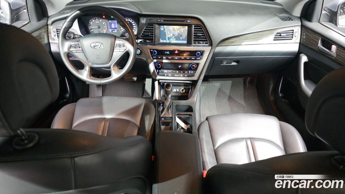 Hyundai Sonata 2015