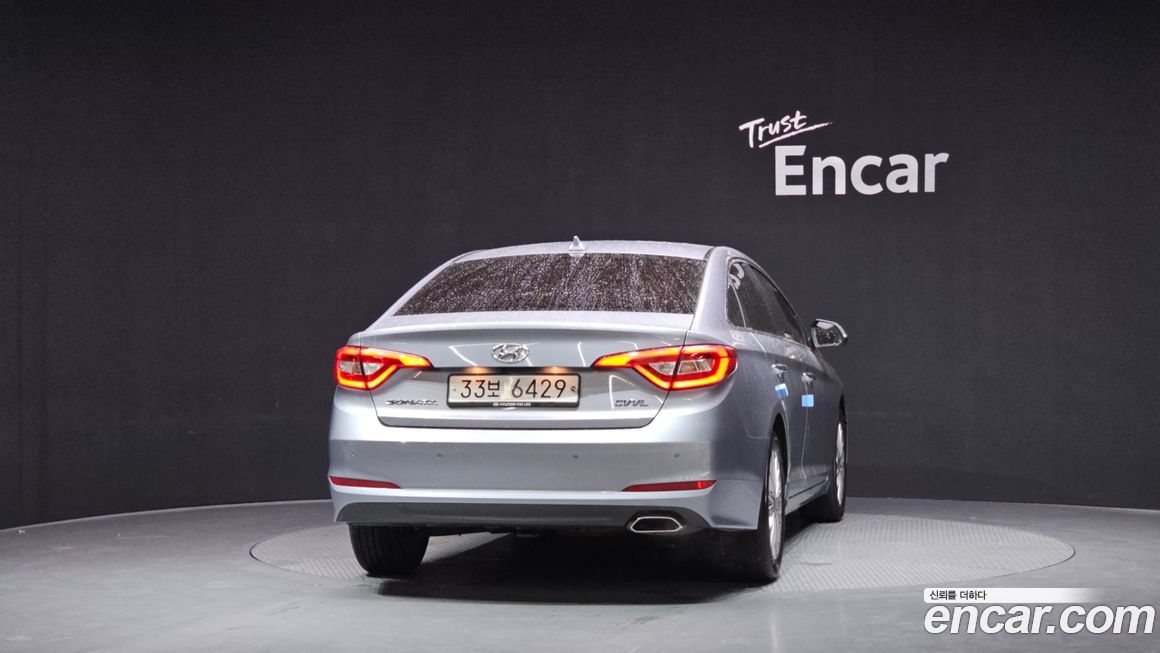 Hyundai Sonata 2015