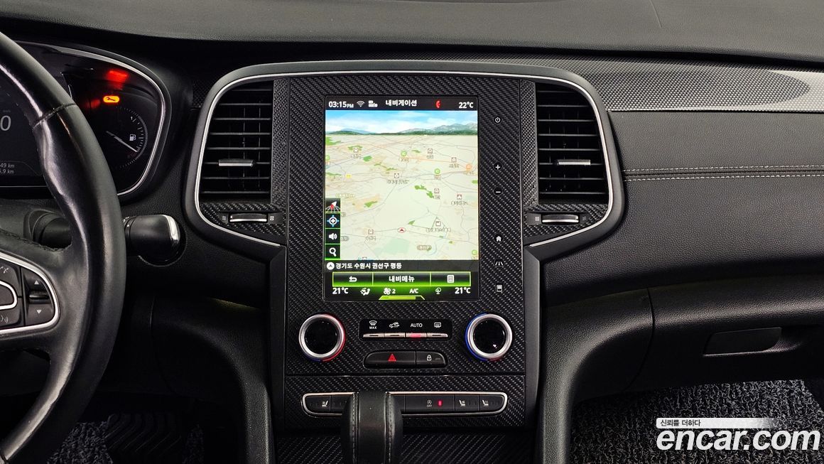 Renault-KoreaSamsung SM6 2016