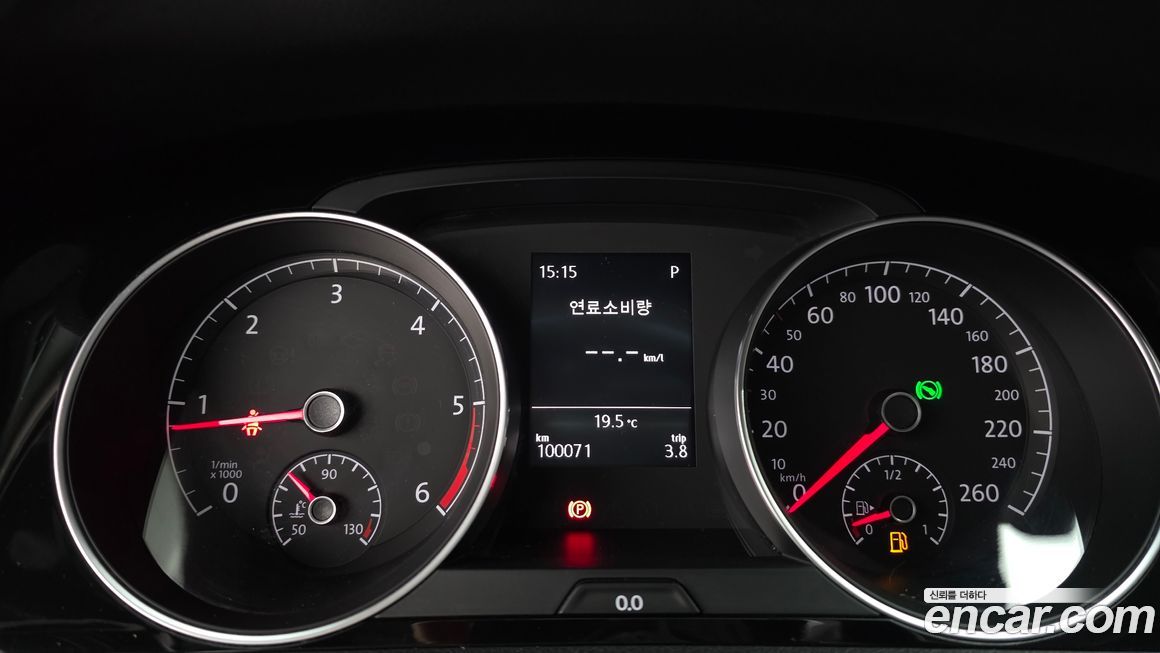 Volkswagen Golf 2015