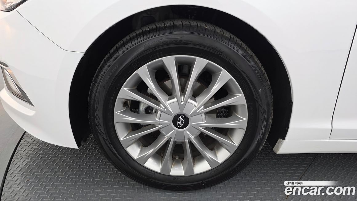 Hyundai Sonata 2017