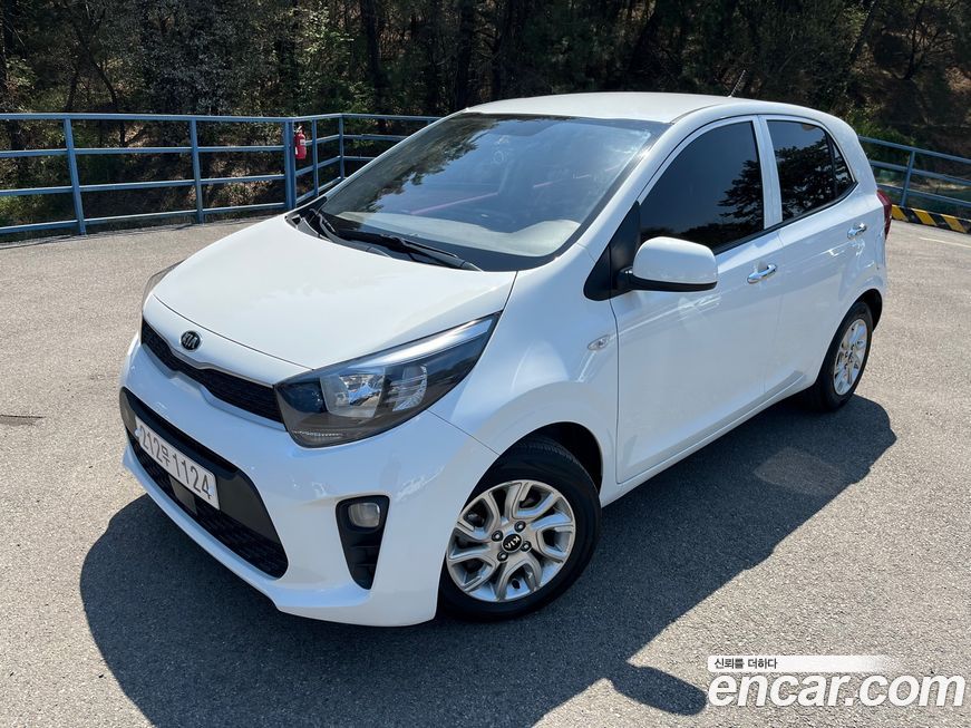 Kia morning 2019