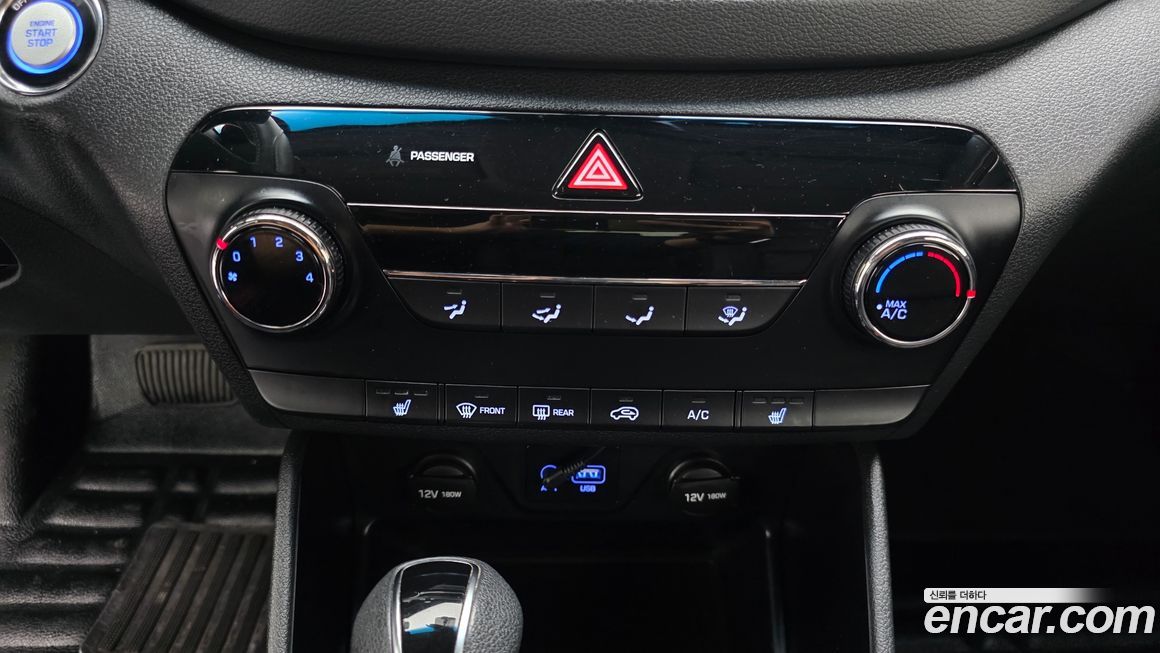 Hyundai Tucson 2016