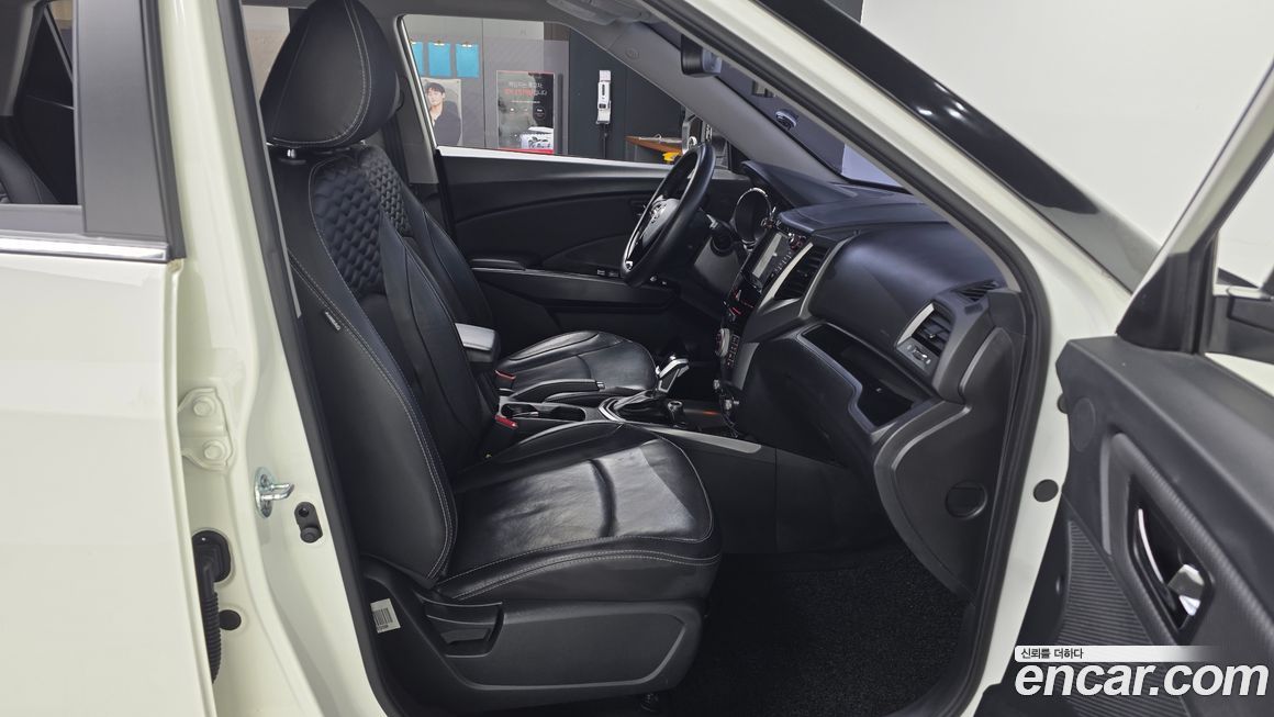 KG_Mobility_Ssangyong TIBOLI 2019