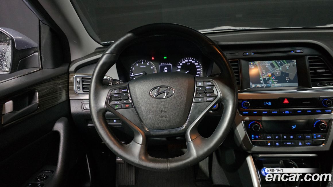 Hyundai Sonata 2015