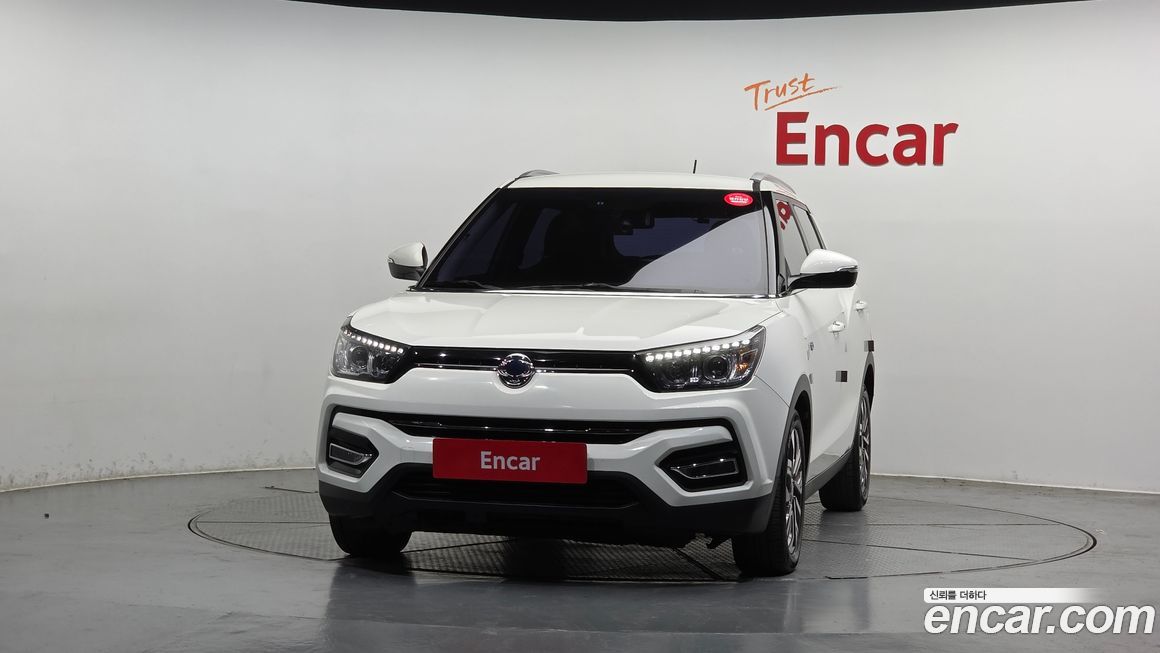 KG_Mobility_Ssangyong TIBOLI 2019