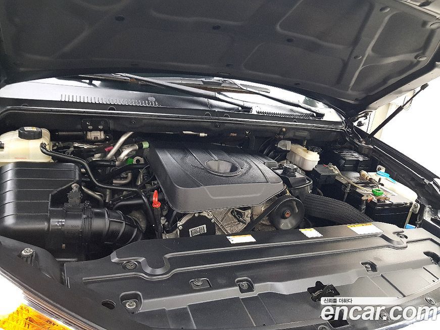 KG_Mobility_Ssangyong KORANDO 2018