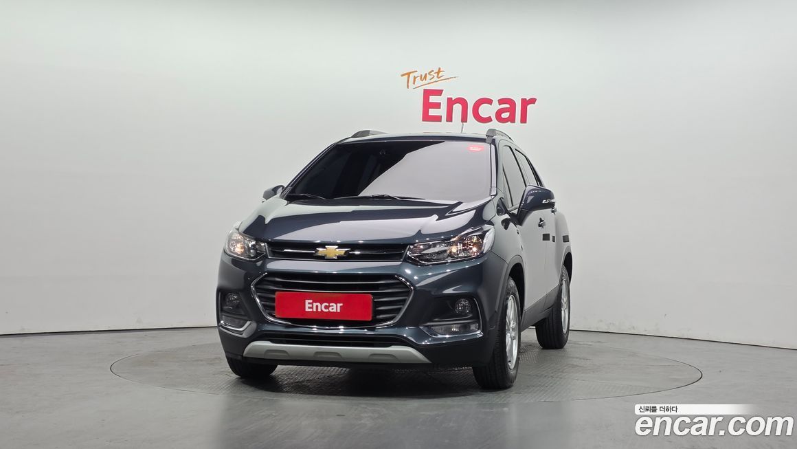 ChevroletGMDaewoo Trax 2020
