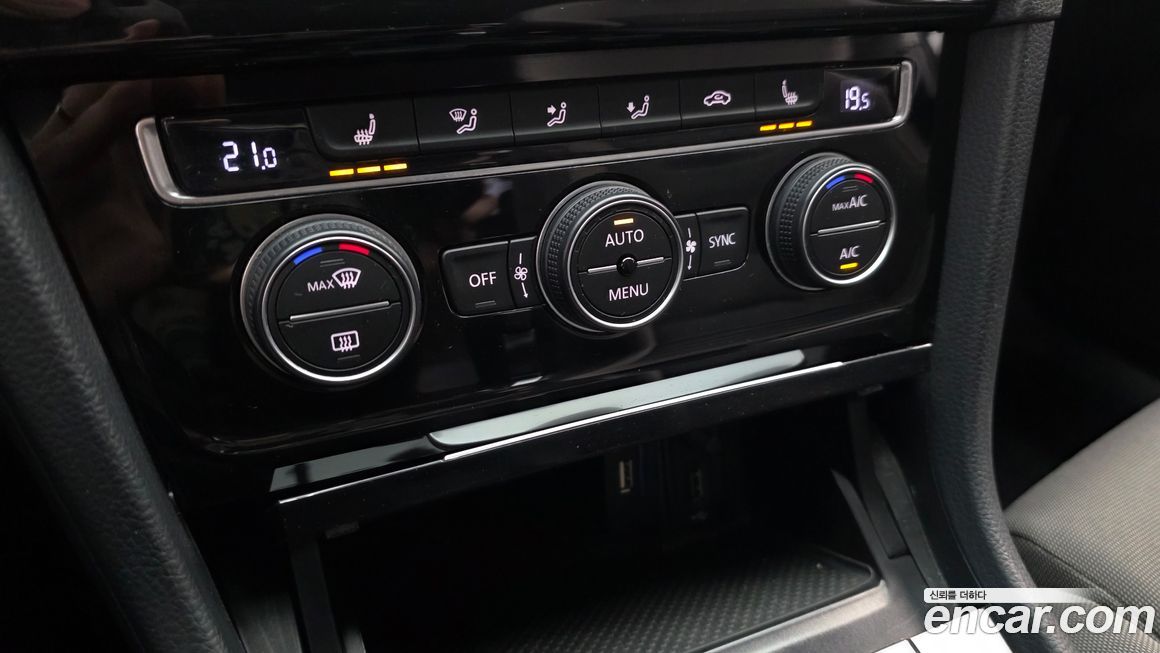 Volkswagen Golf 2015