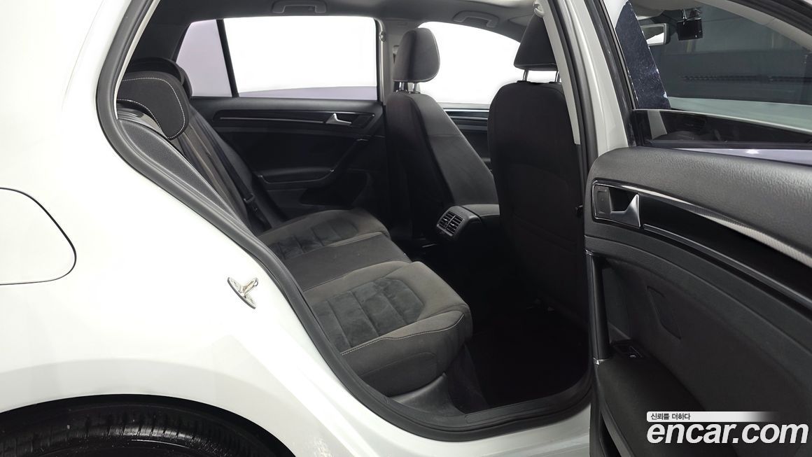 Volkswagen Golf 2015