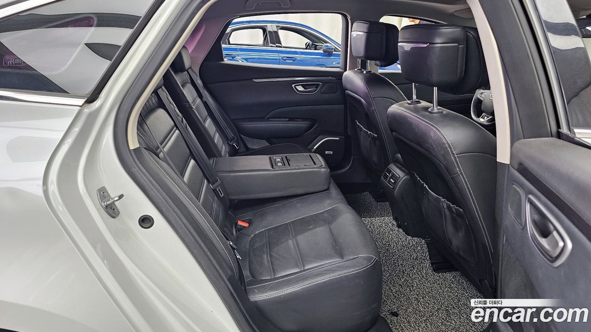 Renault-KoreaSamsung SM6 2016