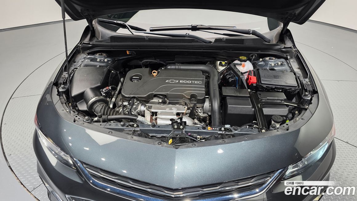 ChevroletGMDaewoo Malibu 2017