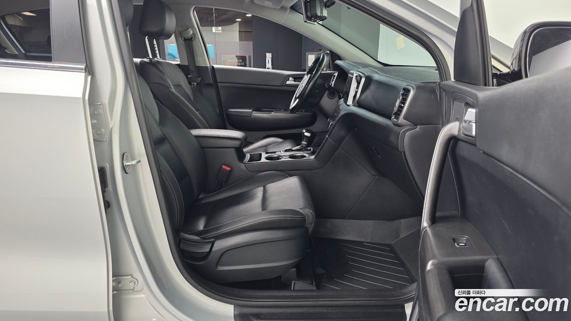 Kia Sportage 2016