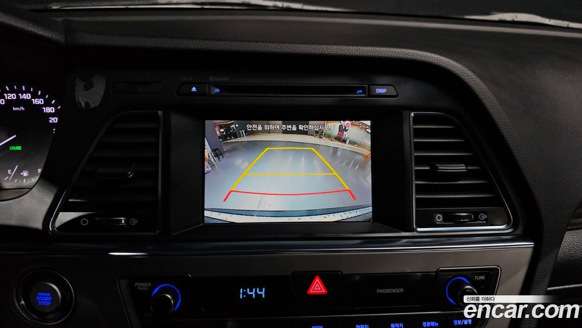 Hyundai Sonata 2015