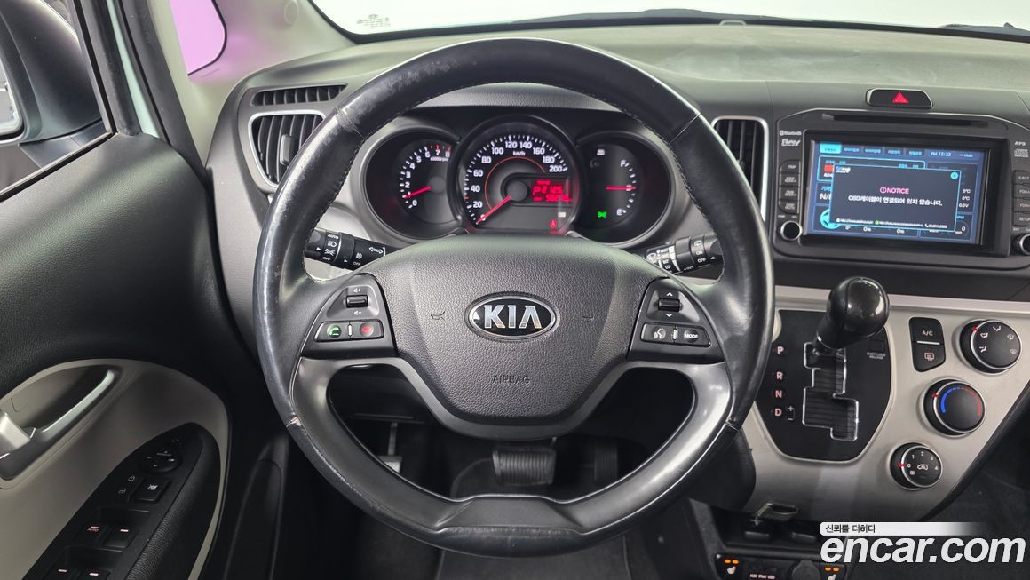 Kia RAY 2016