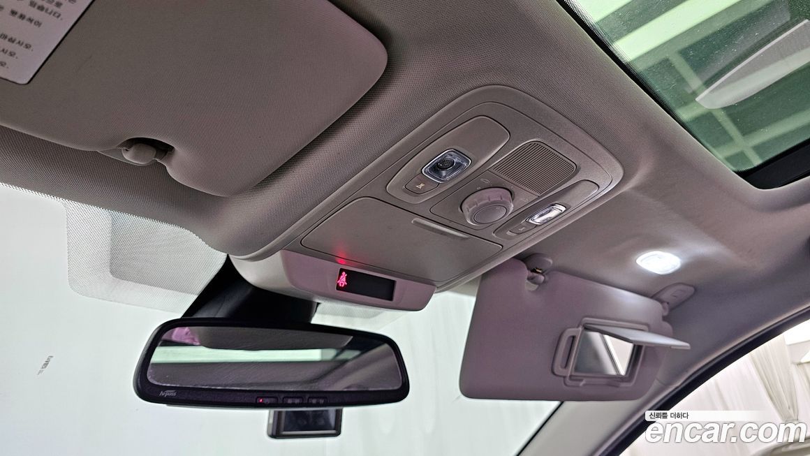 Renault-KoreaSamsung SM6 2016