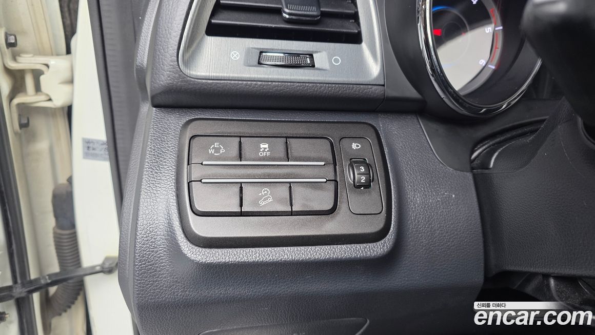 KG_Mobility_Ssangyong TIBOLI 2019