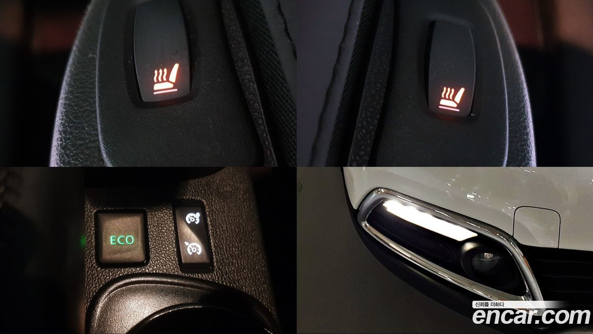 Renault-KoreaSamsung QM3 2017