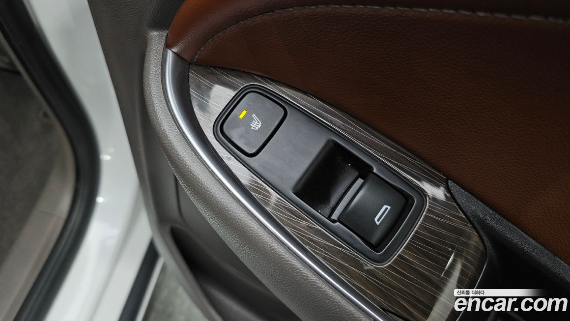 ChevroletGMDaewoo Malibu 2017