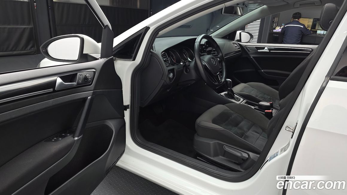 Volkswagen Golf 2015