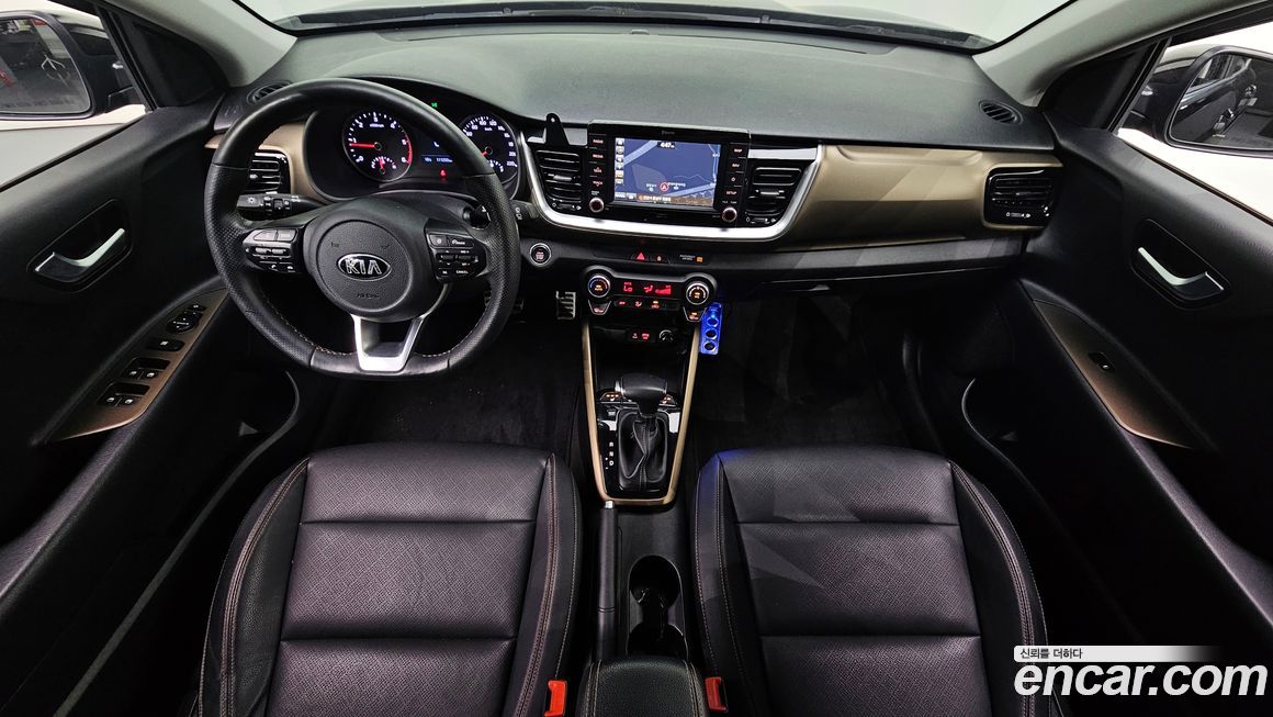 Kia Stonic 2018
