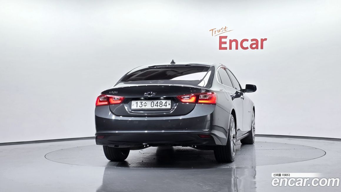 ChevroletGMDaewoo Malibu 2017