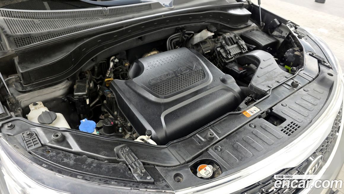 Kia Sorento 2014