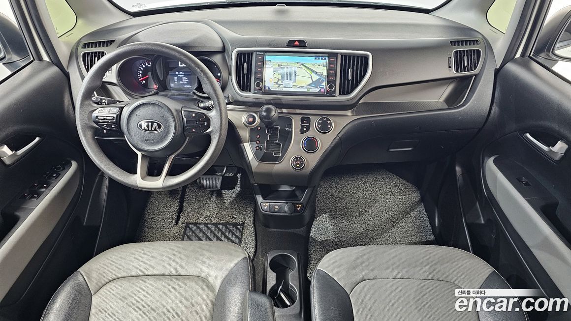 Kia RAY 2021