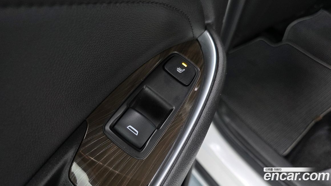 ChevroletGMDaewoo Malibu 2018