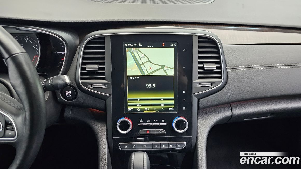 Renault-KoreaSamsung SM6 2016