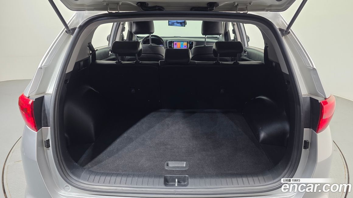 Kia Sportage 2016