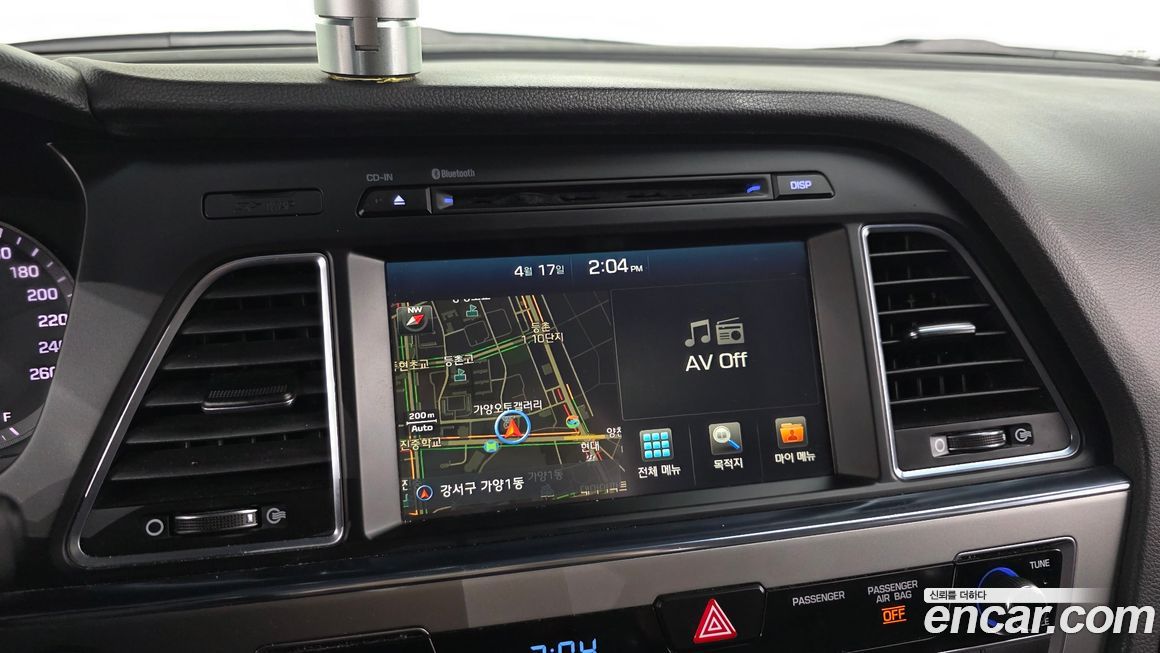 Hyundai Sonata 2017