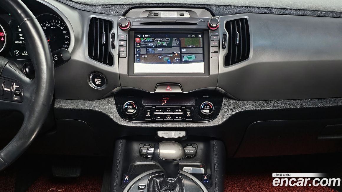 Kia Sportage 2015