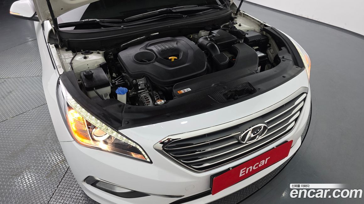 Hyundai Sonata 2017