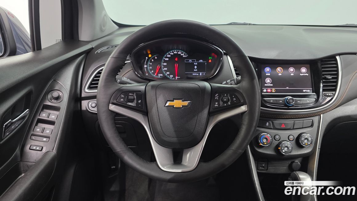 ChevroletGMDaewoo Trax 2020