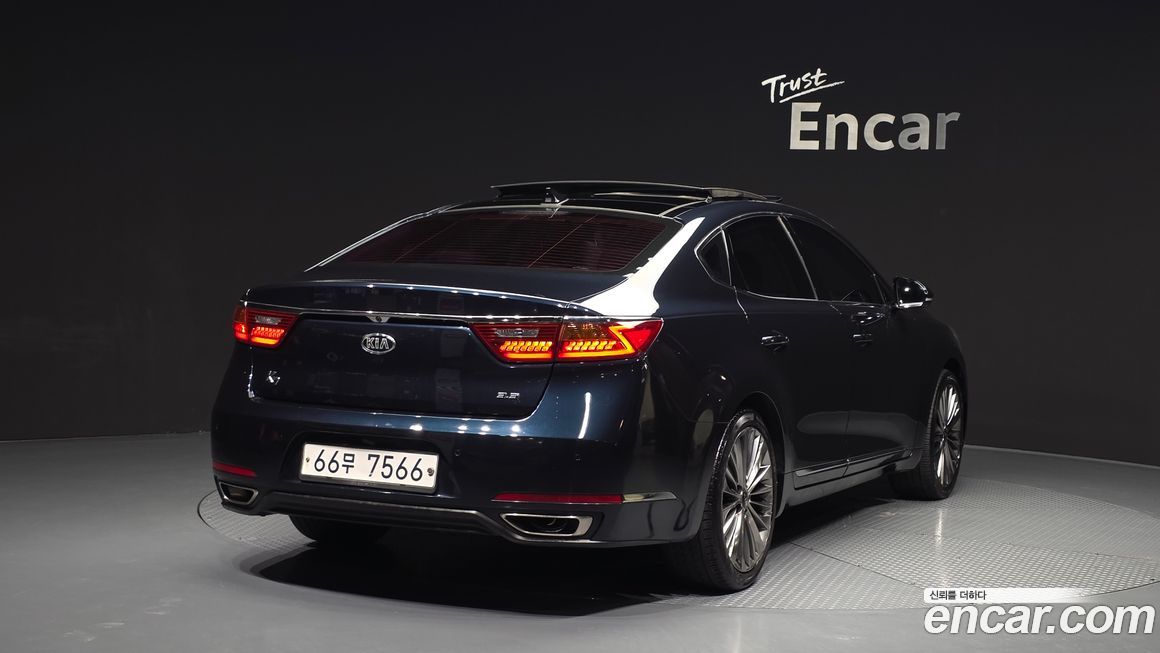 Kia K7 2016