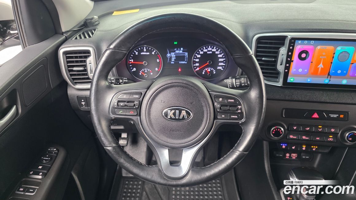 Kia Sportage 2016
