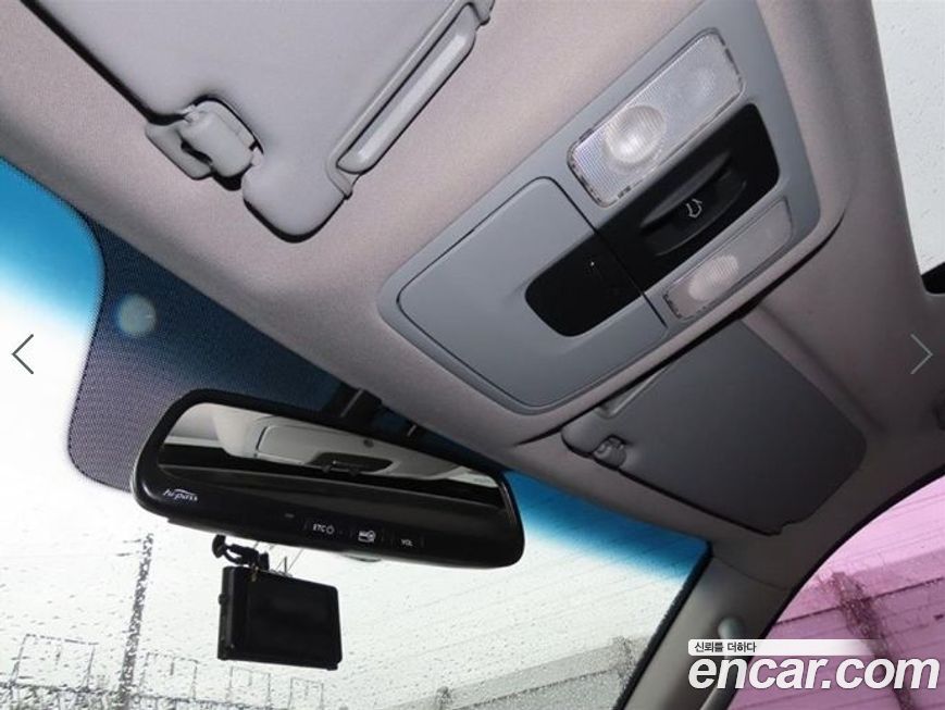 Kia Mohave 2014