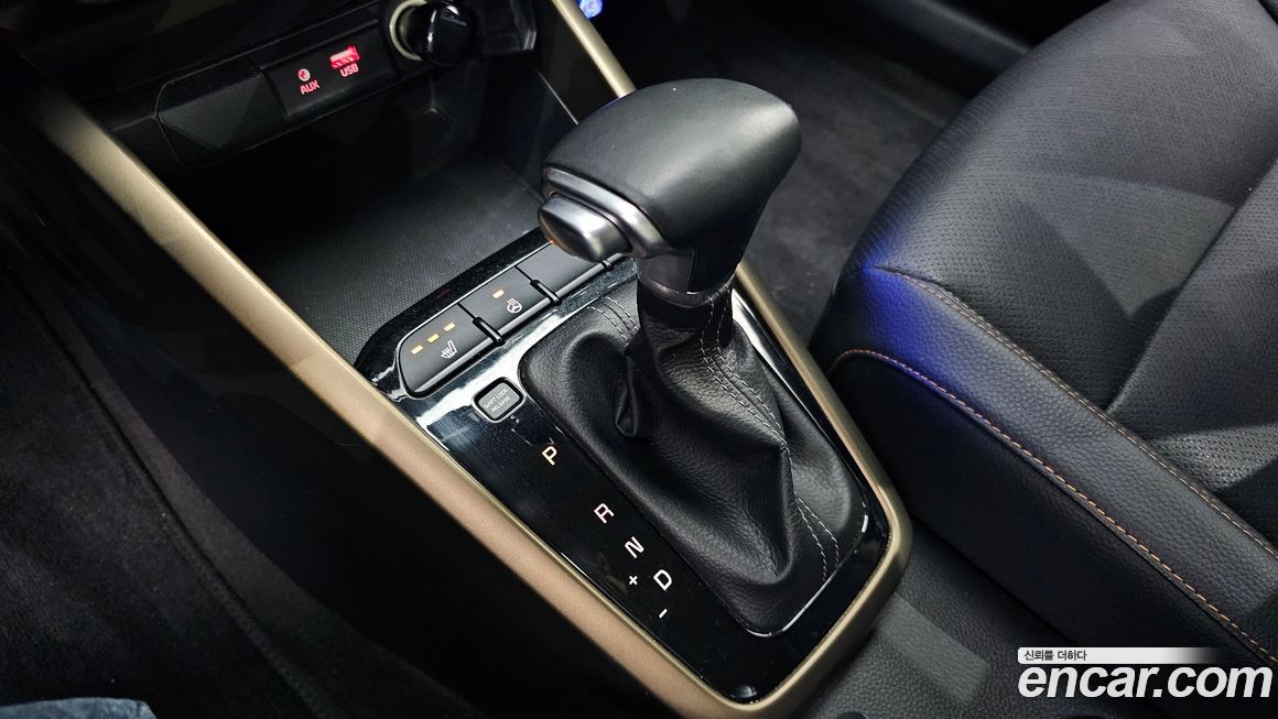 Kia Stonic 2018