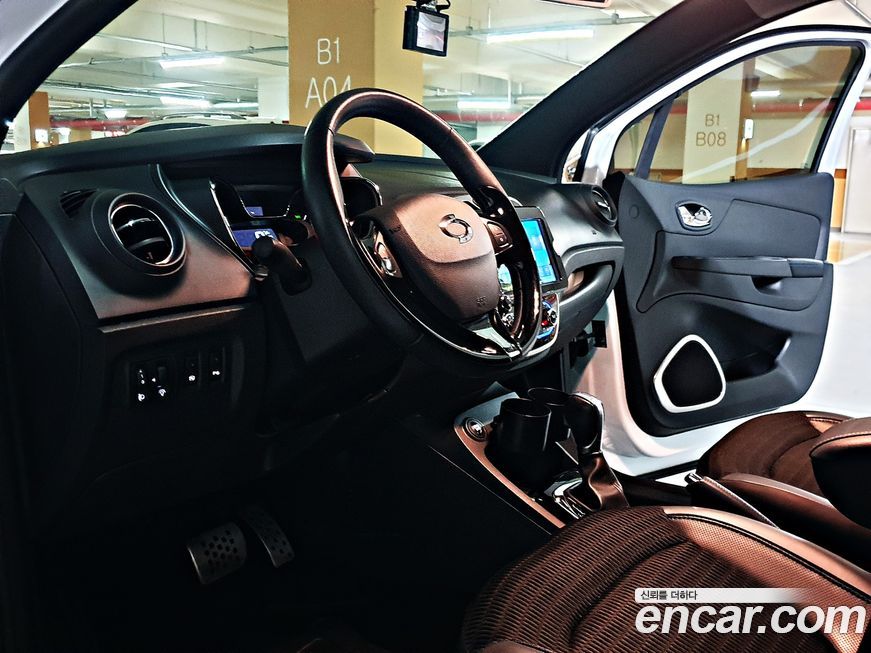 Renault-KoreaSamsung QM3 2017