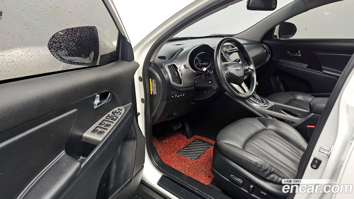 Kia Sportage 2015